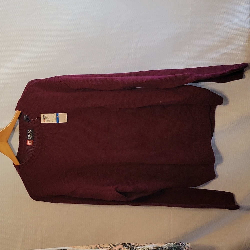 Chaps Sweater